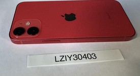 Mint
													Apple iPhone 12 Mini - Unlocked, Red, 64 GB, A2176, photo 2 of 8