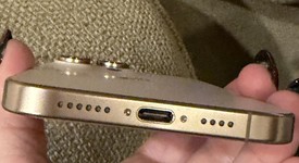 Mint
													Apple iPhone 16 Pro Max - Unlocked, Desert, 512 GB, A3084, photo 5 of 13