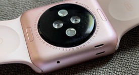 Good
													Apple Watch Series 1 38mm - Rose Gold, 8 GB, A1802, photo 4 of 7