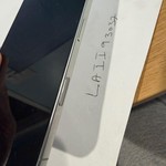 Mint Apple iPhone 16 Pro - Unlocked, 256 GB, White, A3083