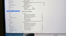 Fair
													MacBook Pro Late 2023 (M3) - 14" - Apple M3 Pro 11-core, Black, 512 GB, 18 GB, 14-core GPU, photo 4 of 30