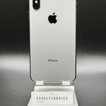 Fair Apple iPhone X - Unlocked, Silver, 256 GB, A1901, GSM