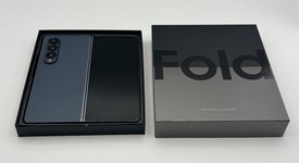 Mint
													Samsung Galaxy Z Fold4 5G - Unlocked, Gray, 512 GB, 12 GB, SM-F936U1, photo 2 of 5