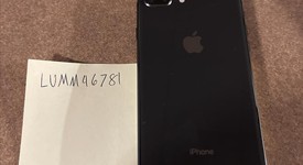 Good
													Apple iPhone 8 Plus - Unlocked, Gray, 256 GB, A1864, photo 2 of 5