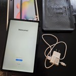 Good Samsung Galaxy Tab S6 Lite - Wi-Fi, 128 GB, Gray, 4 GB, SM-P610