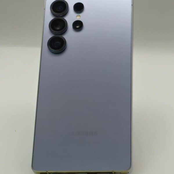 Samsung Galaxy S25 Ultra - Verizon, 256 GB, Silverblue, 12 GB, SM-S938U