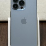 Good Apple iPhone 13 Pro - Unlocked, 128 GB, Sierra Blue, A2483