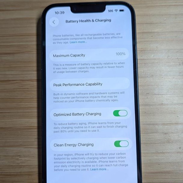 Apple iPhone 14 - Unlocked, 128 GB, Midnight, A2649