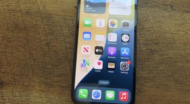 Good
													Apple iPhone 12 - Unlocked, Blue, 128 GB, A2172, photo 1 of 4