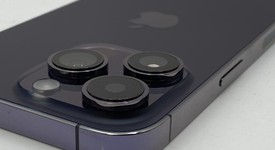 Fair
													Apple iPhone 14 Pro - Unlocked, Purple, 256 GB, A2650, photo 4 of 9