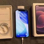 Good Apple iPhone 12 - Unlocked, 64 GB, Purple, A2172
