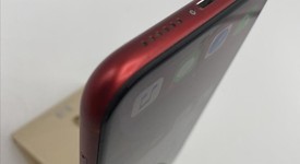 Fair
													Apple iPhone Xr - Unlocked, Red, 64 GB, A1984, photo 5 of 7