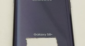 Fair
													Samsung Galaxy S8 Plus - Verizon, Gray, 64 GB, SM-G955U, photo 3 of 4