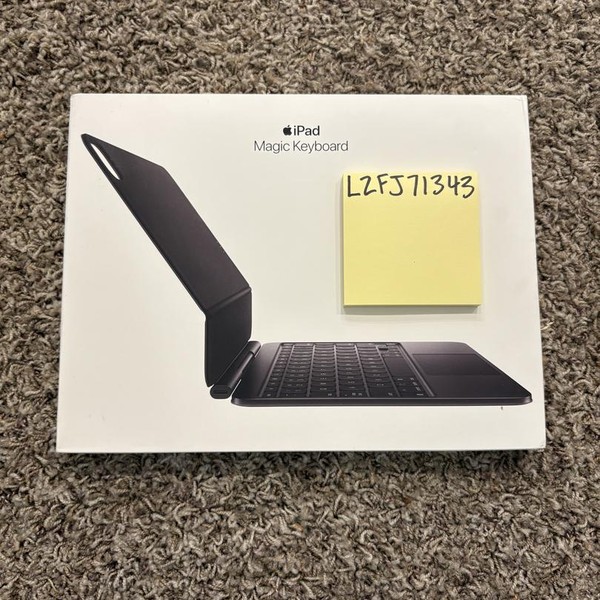 Apple Magic Keyboard Folio - Black