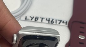 Mint
													Apple Watch Series 9 41mm - Silver, A2978 - GPS, Aluminum, photo 3 of 5