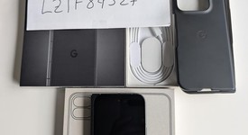 Mint
													Google Pixel 9 Pro Fold - Unlocked, Obsidian, 256 GB, GGH2X, photo 1 of 12