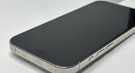 Good
													Apple iPhone 15 Pro - Unlocked, White, 128 GB, A2848, photo 6 of 6
