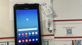 Mint
													Samsung Galaxy Tab Active2 8.0 - Wi-Fi, Black, 16 GB, 3 GB, SM-T390, photo 3 of 9