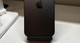 Good
													Apple iPhone 15 Pro Max - Unlocked, Black, 256 GB, A2849, photo 4 of 4