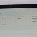 Good Microsoft Surface Pro 8 - 256 GB, Platinum, 16 GB, Intel Core i7
