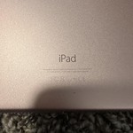 Mint Apple iPad Pro 9.7 inch - Wi-Fi, 32 GB, Rose Gold, A1673
