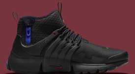 New
													Nike Air Presto Mid Utility Star Wars Darth Vader - 7, photo 2 of 8