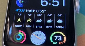 Good
													Apple Watch SE 1st Gen 40mm - Silver, A2351 - GPS, Aluminum, photo 2 of 6