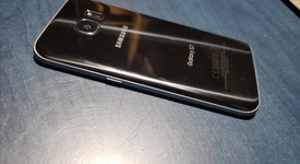 Good
													Samsung Galaxy S7 - Unlocked, Black, 32 GB, SM-G930U, photo 2 of 8