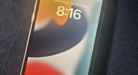 Good
													Apple iPhone SE 3rd Gen 2022 - Unlocked, Starlight, 128 GB, A2595, photo 2 of 4