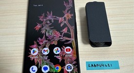 Good
													Google Pixel 6 - Unlocked, Black, 128 GB, 8 GB, GB7N6, photo 1 of 5