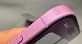 Fair
													Apple iPhone 16 - Unlocked, Pink, 256 GB, A3081, photo 5 of 12