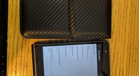 Mint
													Kodak Ektra - Unlocked, Black, 32 GB, 3 GB, photo 2 of 11