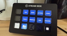Mint
													Elgato Stream Deck - Black, photo 1 of 6