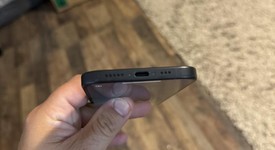 Good
													Apple iPhone 16 - T-Mobile, Black, 128 GB, A3081, photo 4 of 8