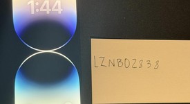 Mint
													Apple iPhone 14 Pro Max - Unlocked, Black, 512 GB, A2651, photo 6 of 6