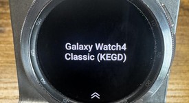 Good
													Samsung Galaxy Watch4 Classic - Wi-Fi, Silver, 46mm, photo 5 of 5