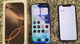 Mint
													Apple iPhone 16 Pro Max - Unlocked, Desert, 256 GB, A3084, photo 2 of 6