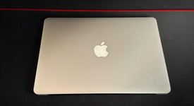 Good
													MacBook Air 2017 - 13" - I5, Silver, 128 GB, 8 GB, photo 5 of 9