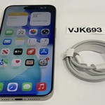 Mint Apple iPhone 15 Pro Max - Unlocked, White, 256 GB, A2849