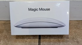 New
													Apple Magic Mouse - White, photo 1 of 3
