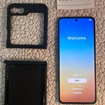 Good Samsung Galaxy Z Flip6 - Unlocked, 256 GB, Yellow, 12 GB, SM-F741U1