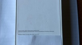 New
													Apple iPhone 17 Pro Max - T-Mobile, Silver, 256 GB, A3257, photo 1 of 2