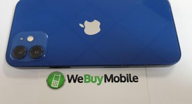 Good
													Apple iPhone 12 - Verizon, Blue, 128 GB, A2172, photo 2 of 7