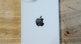 Good
													Apple iPhone 14 - Verizon, Starlight, 256 GB, A2649, photo 3 of 3