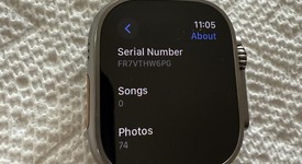 Mint
													Apple Watch Ultra 2 49mm - Unlocked, Natural, A2986, photo 5 of 15