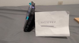 Mint
													Lenovo Legion Go - Z1 Extreme, Black, 1 TB, 16 GB, photo 4 of 6