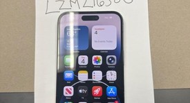 Good
													Apple iPhone 14 Pro Max - Unlocked, Black, 128 GB, A2651, photo 5 of 11