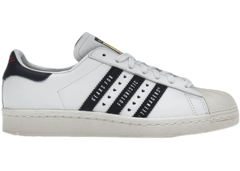 adidas Superstar Human Made White Black for sale