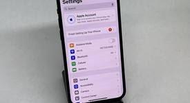 Good
													Apple iPhone 13 - Unlocked, Midnight, 256 GB, A2482, photo 1 of 6