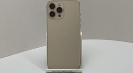 Fair
													Apple iPhone 13 Pro Max - Unlocked, Gold, 256 GB, A2484, photo 4 of 8